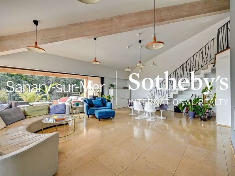 Maison avec Vue sur mer La Seyne-sur-Mer - 4 chambres - 202m²