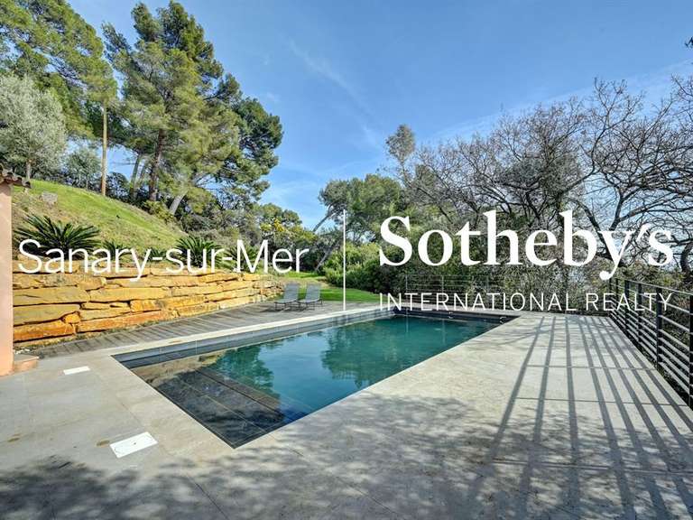 House with Sea view La Seyne-sur-Mer - 4 bedrooms - 202m²