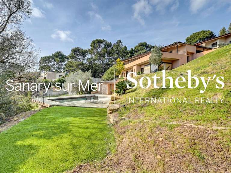 House with Sea view La Seyne-sur-Mer - 4 bedrooms - 202m²