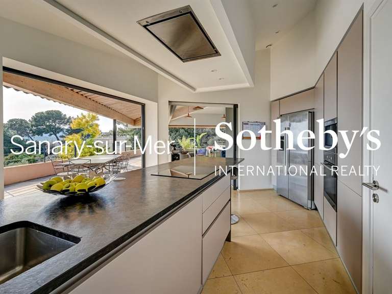 Maison avec Vue sur mer La Seyne-sur-Mer - 4 chambres - 202m²