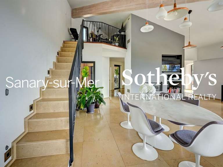 Maison avec Vue sur mer La Seyne-sur-Mer - 4 chambres - 202m²