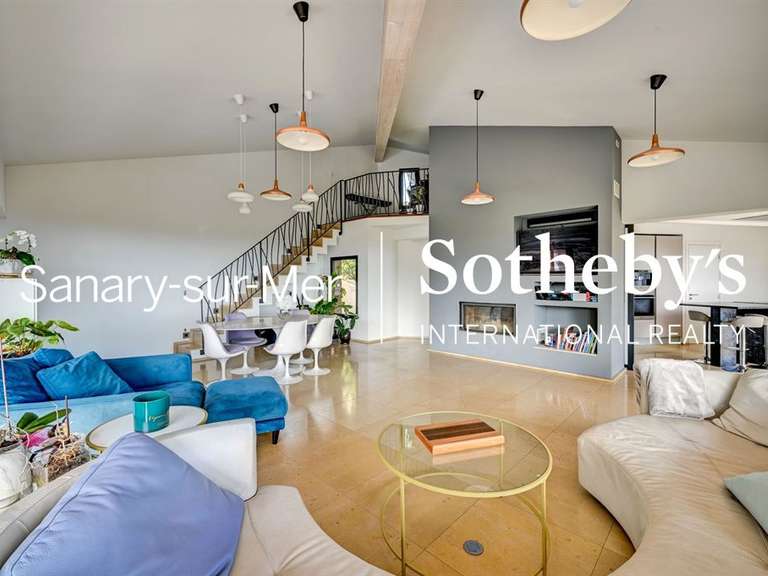 Maison avec Vue sur mer La Seyne-sur-Mer - 4 chambres - 202m²