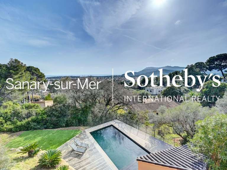 Maison avec Vue sur mer La Seyne-sur-Mer - 4 chambres - 202m²