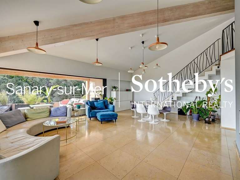 House with Sea view La Seyne-sur-Mer - 4 bedrooms - 202m²