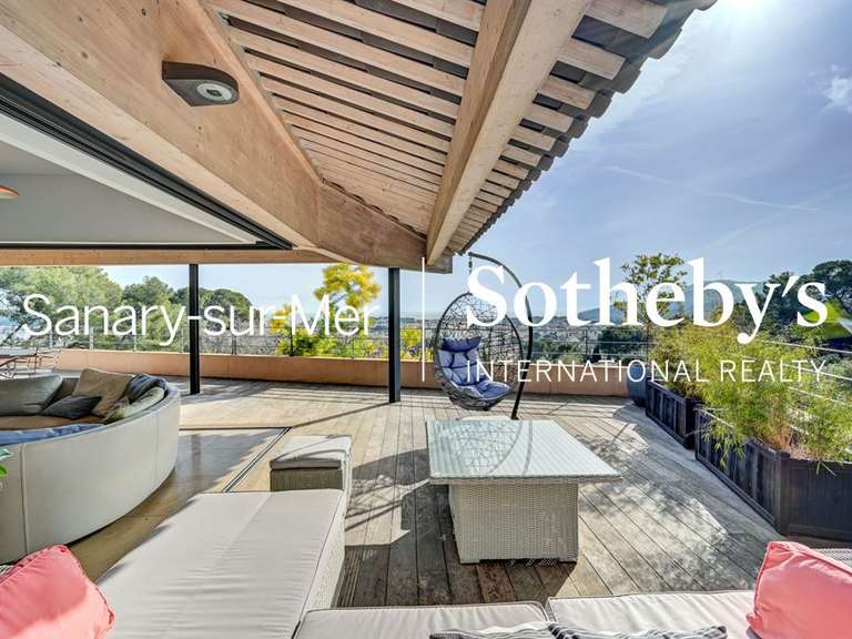 Maison avec Vue sur mer La Seyne-sur-Mer - 4 chambres - 202m²