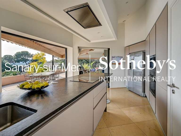 House with Sea view La Seyne-sur-Mer - 4 bedrooms - 202m²