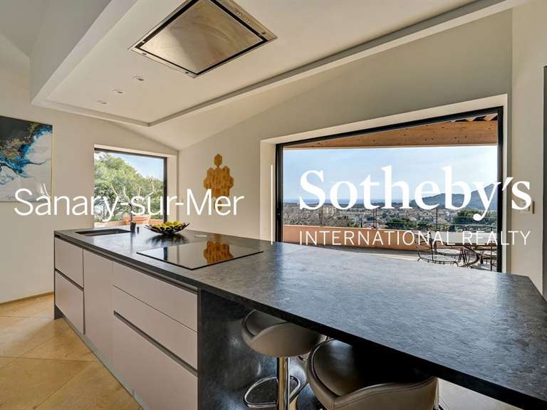 House with Sea view La Seyne-sur-Mer - 4 bedrooms - 202m²