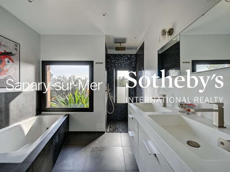 Maison avec Vue sur mer La Seyne-sur-Mer - 4 chambres - 202m²