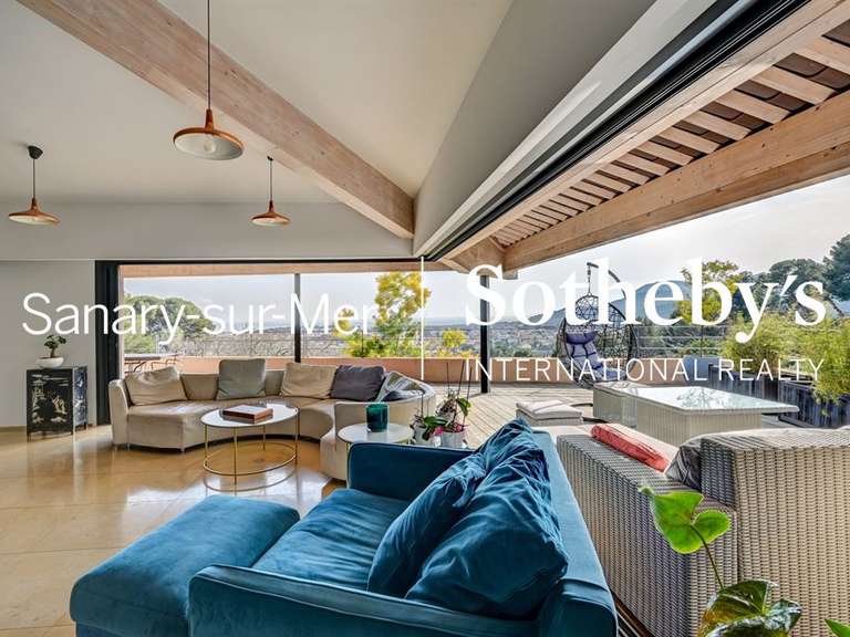 Maison avec Vue sur mer La Seyne-sur-Mer - 4 chambres - 202m²