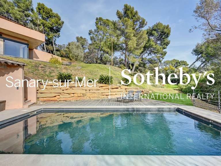 Maison avec Vue sur mer La Seyne-sur-Mer - 4 chambres - 202m²