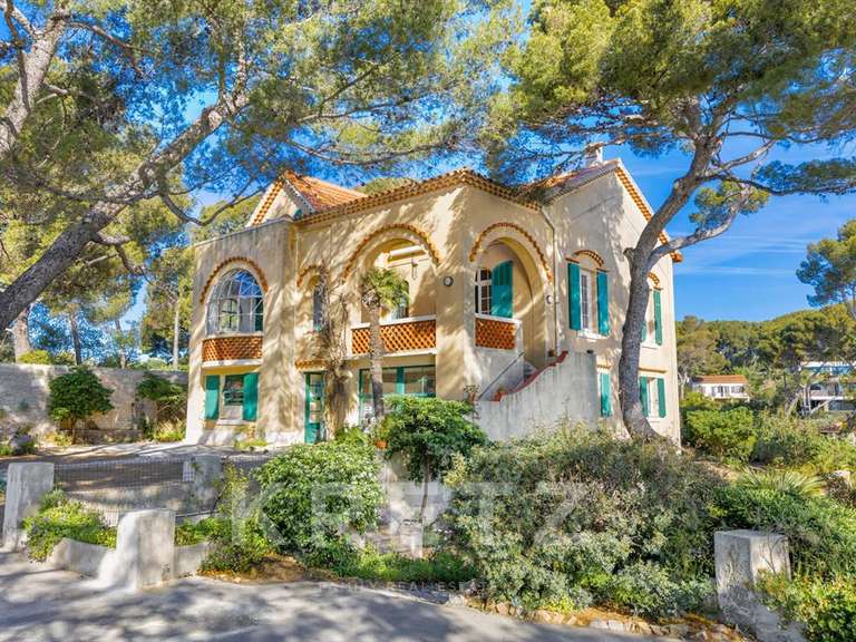Maison avec Vue sur mer La Seyne-sur-Mer - 6 chambres - 300m²