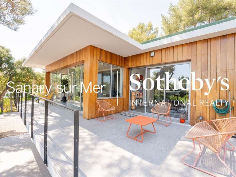 Maison La Seyne-sur-Mer - 4 chambres - 215m²