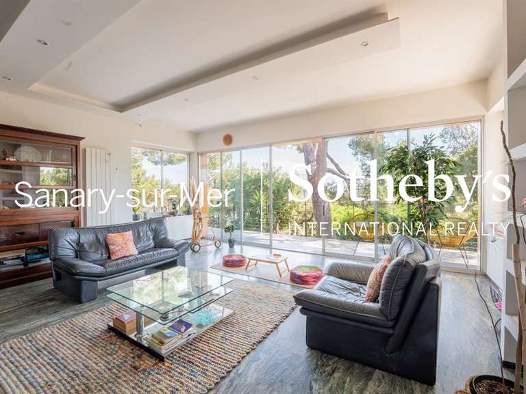Maison La Seyne-sur-Mer - 4 chambres - 215m²