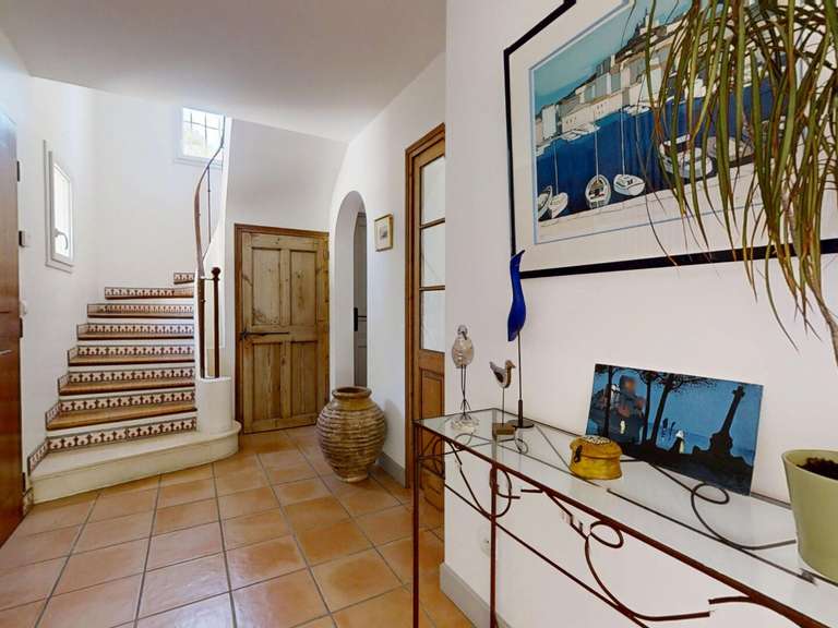 Maison avec Vue sur mer La Seyne-sur-Mer - 4 chambres - 170m²