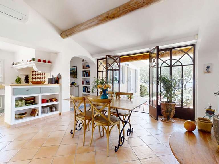 Maison avec Vue sur mer La Seyne-sur-Mer - 4 chambres - 170m²