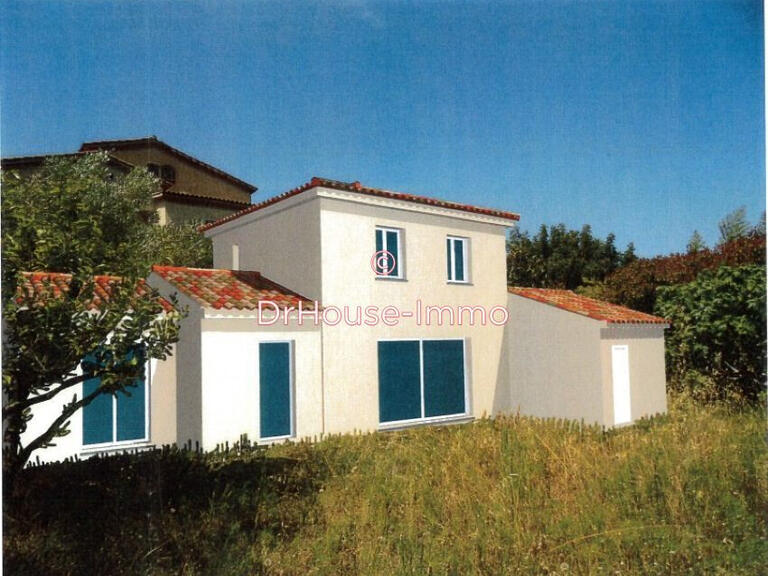 Villa La Seyne-sur-Mer - 3 chambres - 130m²