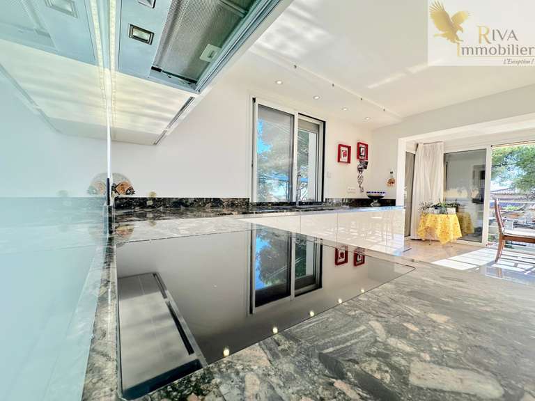 Villa avec Vue sur mer La Seyne-sur-Mer - 5 chambres - 220m²