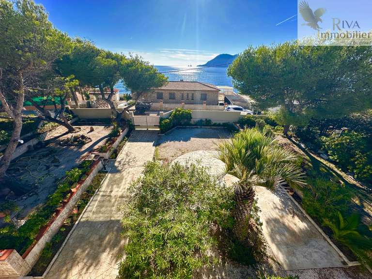 Villa avec Vue sur mer La Seyne-sur-Mer - 5 chambres - 220m²