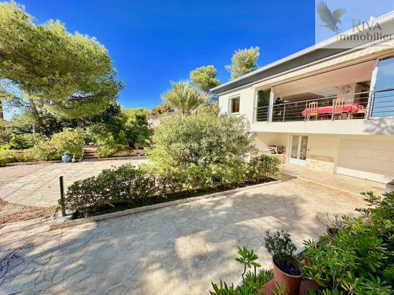 Villa avec Vue sur mer La Seyne-sur-Mer - 5 chambres - 220m²