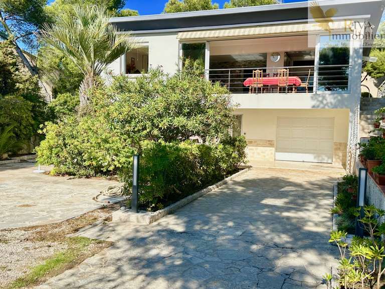 Villa avec Vue sur mer La Seyne-sur-Mer - 5 chambres - 220m²