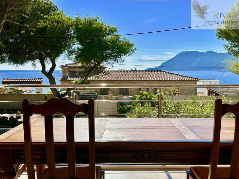 Villa avec Vue sur mer La Seyne-sur-Mer - 5 chambres - 220m²