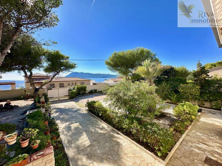 Villa avec Vue sur mer La Seyne-sur-Mer - 5 chambres - 220m²