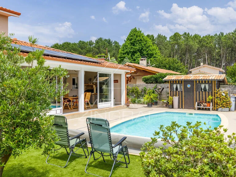Maison La Teste-de-Buch - 4 chambres - 186m²