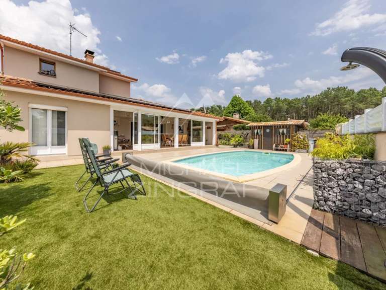 Maison La Teste-de-Buch - 4 chambres - 186m²