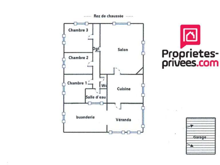 Maison La Teste-de-Buch - 3 chambres