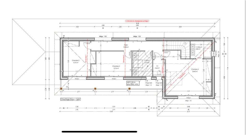 Maison La Teste-de-Buch