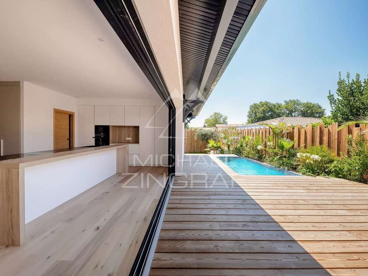 House La Teste-de-Buch