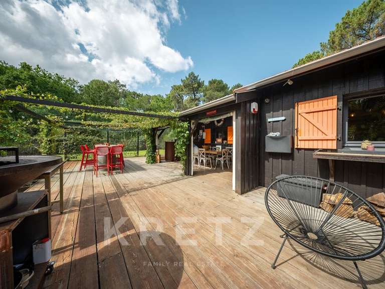 Maison La Teste-de-Buch - 4 chambres - 80m²