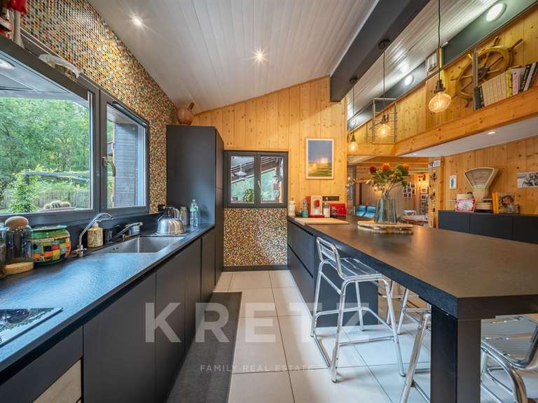 Maison La Teste-de-Buch - 4 chambres - 80m²