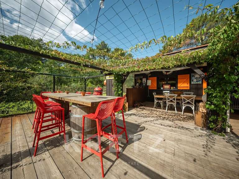 Maison La Teste-de-Buch - 4 chambres - 80m²