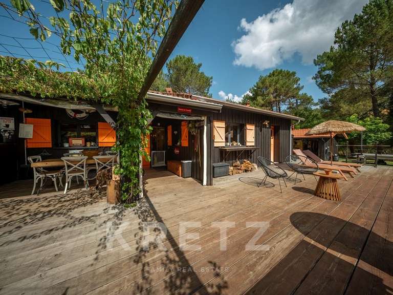 Maison La Teste-de-Buch - 4 chambres - 80m²