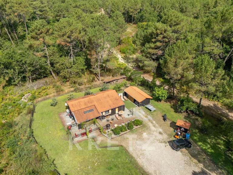 Maison La Teste-de-Buch - 4 chambres - 80m²