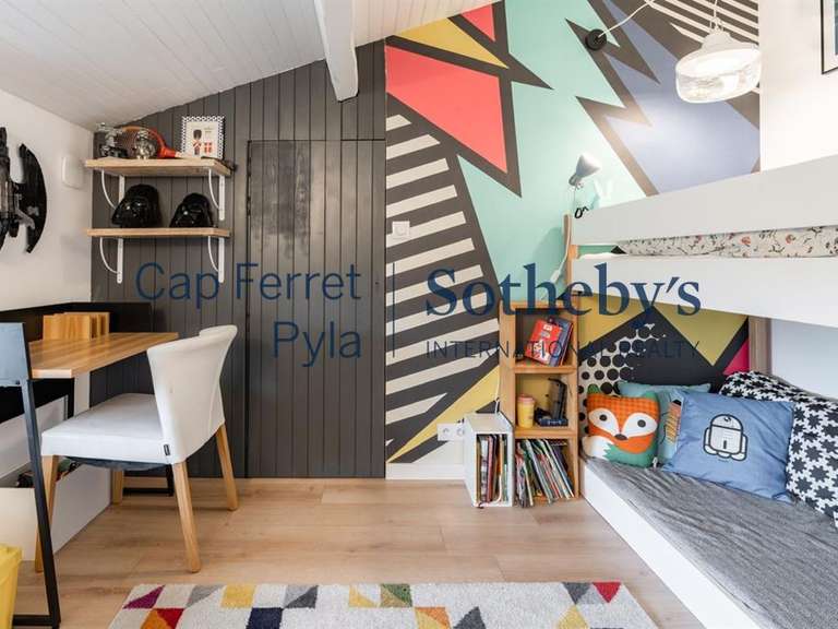 Maison La Teste-de-Buch - 4 chambres - 165m²