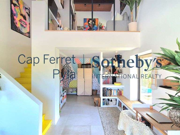 Maison La Teste-de-Buch - 4 chambres - 165m²