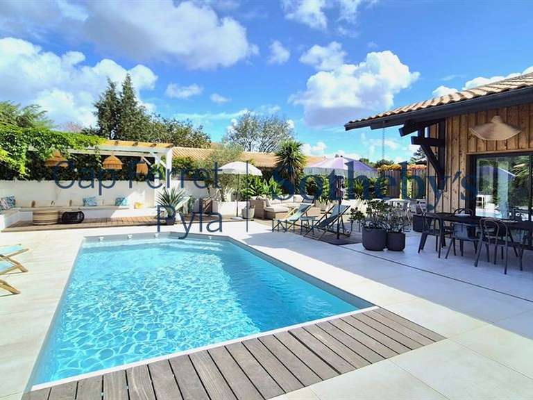 Maison La Teste-de-Buch - 4 chambres - 165m²