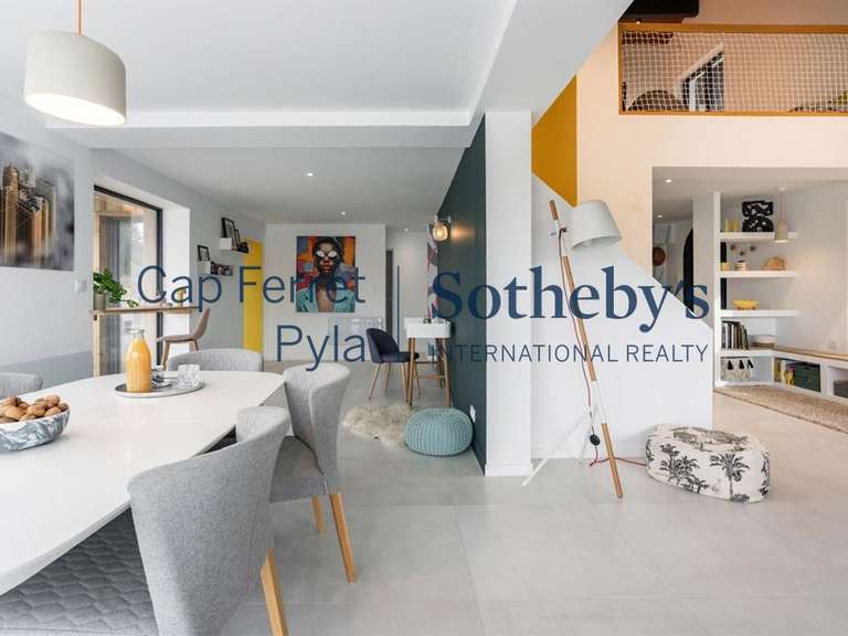 Maison La Teste-de-Buch - 4 chambres - 165m²