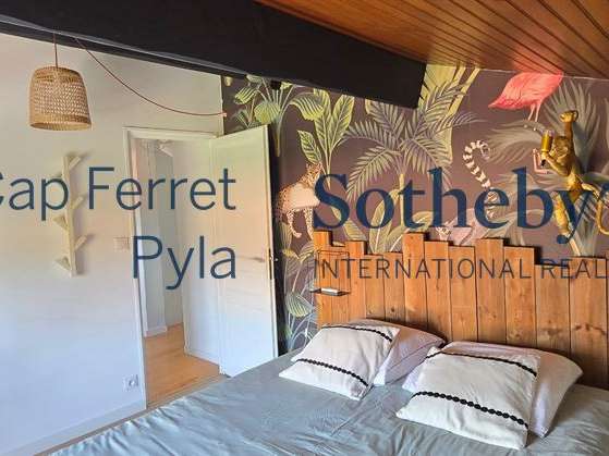 Maison La Teste-de-Buch - 4 chambres - 165m²