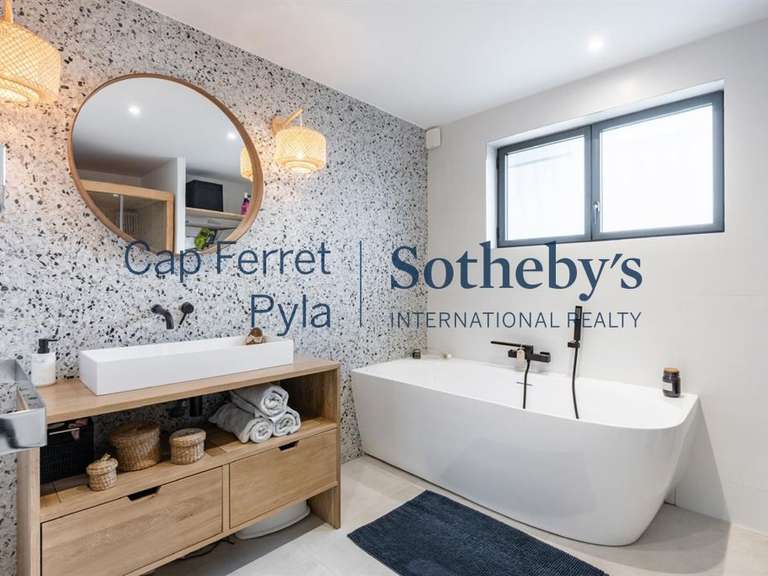 Maison La Teste-de-Buch - 4 chambres - 165m²