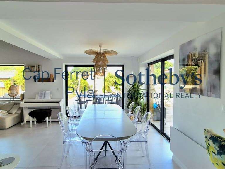 Maison La Teste-de-Buch - 4 chambres - 165m²