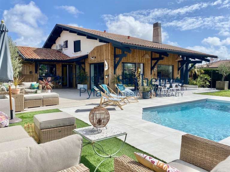 Maison La Teste-de-Buch - 4 chambres - 165m²