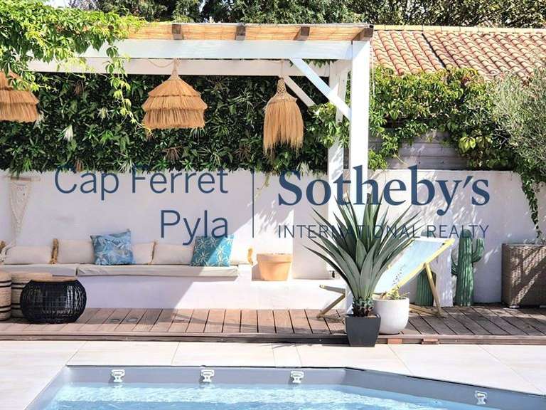 Maison La Teste-de-Buch - 4 chambres - 165m²