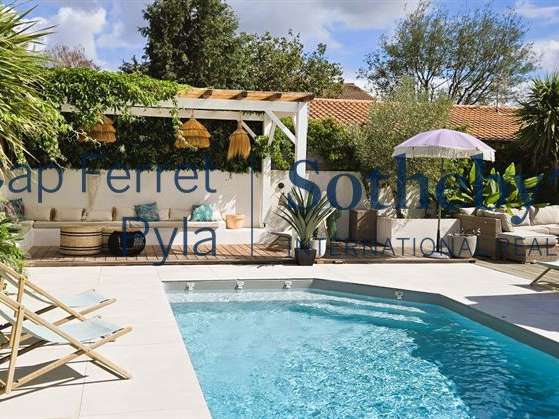 Maison La Teste-de-Buch - 4 chambres - 165m²