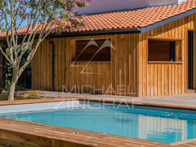 Maison La Teste-de-Buch - 4 chambres - 147m²