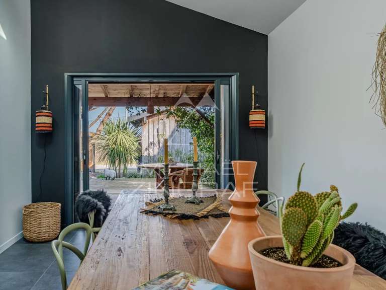 Maison La Teste-de-Buch - 3 chambres - 138m²