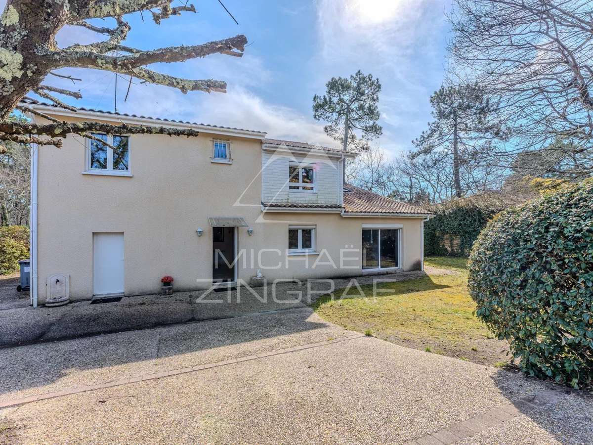 Maison La Teste-de-Buch