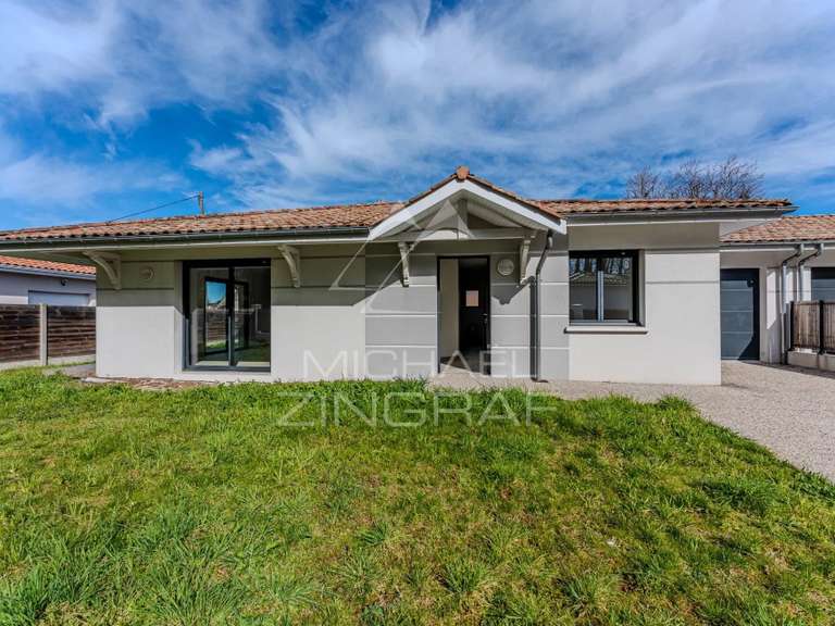 Maison La Teste-de-Buch - 3 chambres - 100m²